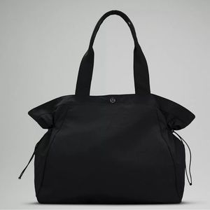 Lululemon Side Cinch Shopper Bag 18L
Tote bag